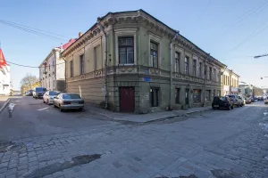 Городская усадьба (Выборг)