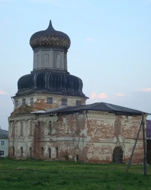 Преображенская церковь (Ижма)