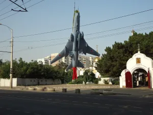 Памятник «Слава авиации»