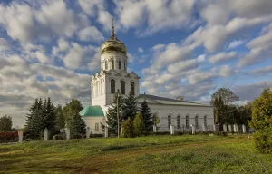 Собор Рождества Христова (Александров)