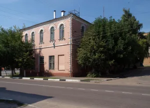 Здание кинотеатра И.В. Тарасова (Павловский Посад)