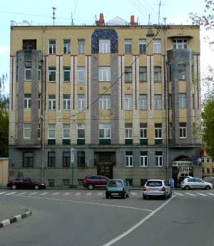 Жилой дом (Таганский)