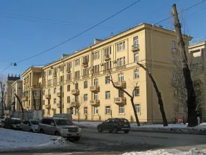 Жилой дом