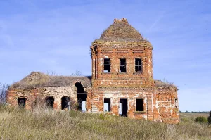 Церковь Спаса Всемилостивого (Спасское)