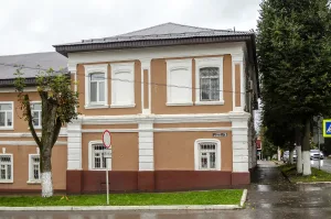 Гостиница Ломакина (Богородицк)