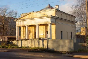 Часовня Тихвинской иконы Божьей Матери (Великий Новгород)