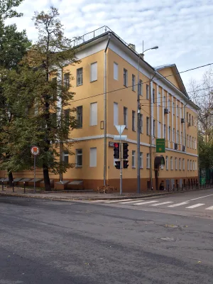 Погодинская улица 18/1 c1