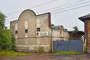 Здание складское (Сортавала)