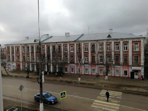 Здание рабочих казарм (Собинка)