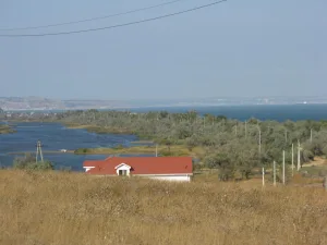 Камыш-Бурунская коса