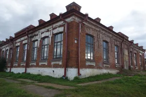 Здание земской школы (Верхний Тагил)
