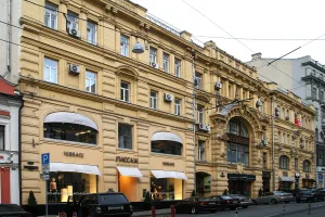 Кузнецкий Мост 19 с1