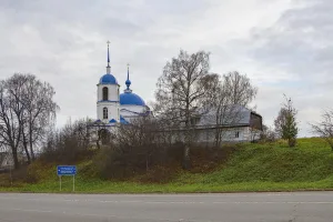 Сретенская церковь (Переславль)