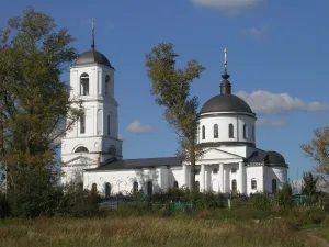 Церковь Сергия Радонежского (Новосергиево)