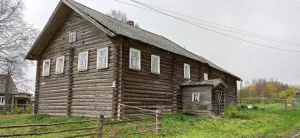 Дом жилой (Другая Река)