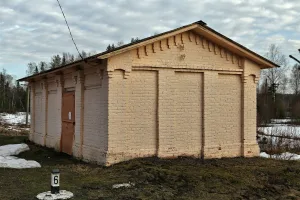 Багажный сарай (Кипрево)