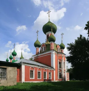 Владимирский собор (Переславль)