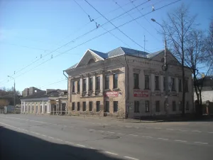Усадьба Тюменева (Рыбинск)