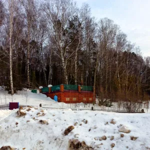 Склеп-мавзолей (Танып)