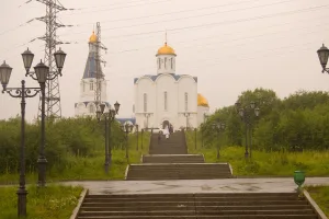 Церковь Спаса на Водах