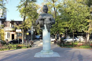 Памятник Богдану Хмельницкому (Симферополь)