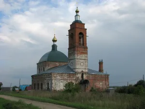 Церковь Воздвижения Креста Господня (Коверино)