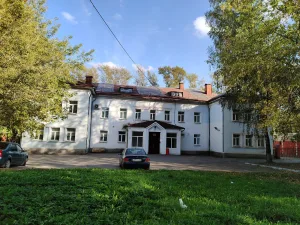 Офисное здание (Череповец)