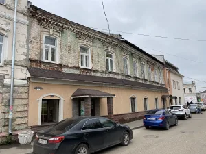 Нижегородская улица 5а
