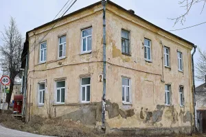 Жилой дом (Торжок)