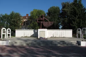 Братская могила (Перемышль)