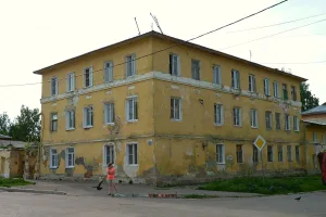 Дом городского головы А.В. Ермакова (Муром)