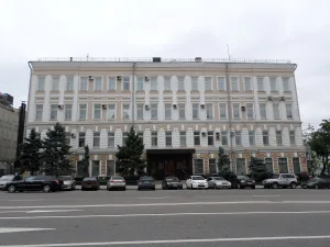 Страстной бульвар 5
