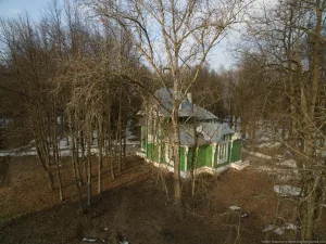 Финский домик (Юность)