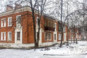Жилой дом (Выкса)