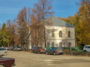 Жилой дом Кувардина (Белинский)