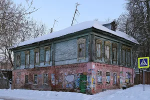Дом С.И. Надеждиной (Иваново)