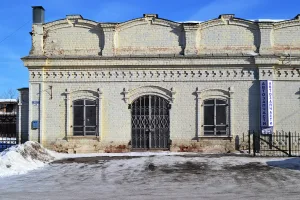 Винная лавка Куликова (Верхнеуральск)