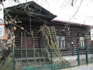Усадьба городская (Улан-Удэ)
