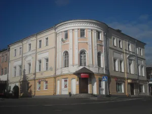 Дом «Никольский» (Рыбинск)