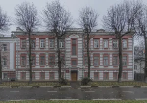 Доходный дом Полетаевых (Ярославль)