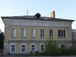 Дом купца Вощинина (Муром)