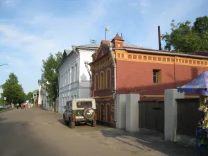 Усадьба Подгорновых (Плёс)