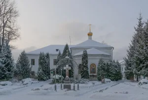 Кельи игуменские (Ярославль)