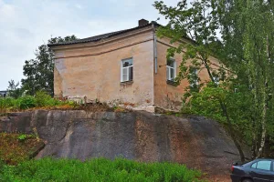 Городская усадьба (Выборг)