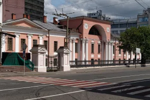 Ограда (Красносельский)