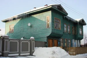 Жилой дом