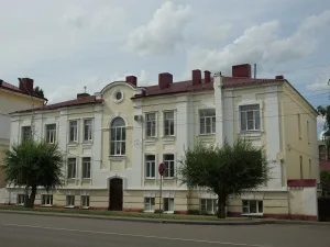 Здание общественного назначения (Тамбов)
