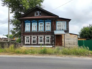Дом Рябцевых (Макарьев)