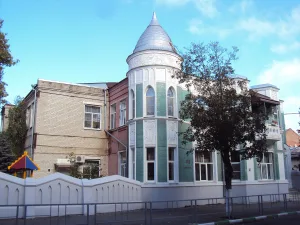 Усадьба Никифораки