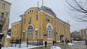 Зубовский бульвар 37